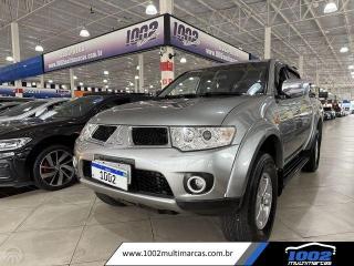 Foto do veículo Mitsubishi L200 Triton Hpe 3.2 Cd Tb Int.diesel Aut