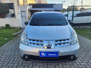 Foto do veículo Nissan Livina 1.8 16v Flex Sl Auto