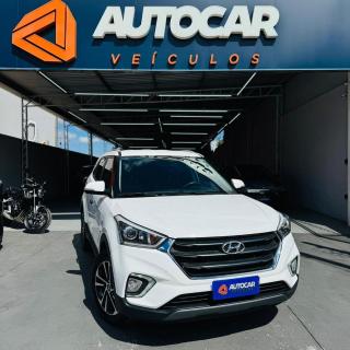 Foto do veículo Hyundai Creta Prestige 2.0 16v Flex Aut.