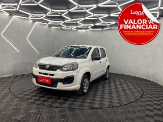 Foto do veículo Fiat Uno 1.0 Attractive