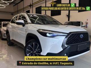 Foto do veículo Toyota Corolla Cross 1.8 Hev Xrx Cvt