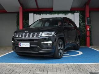 Foto do veículo Jeep Compass Longitude 2.0 4x2 Flex 16v Aut.
