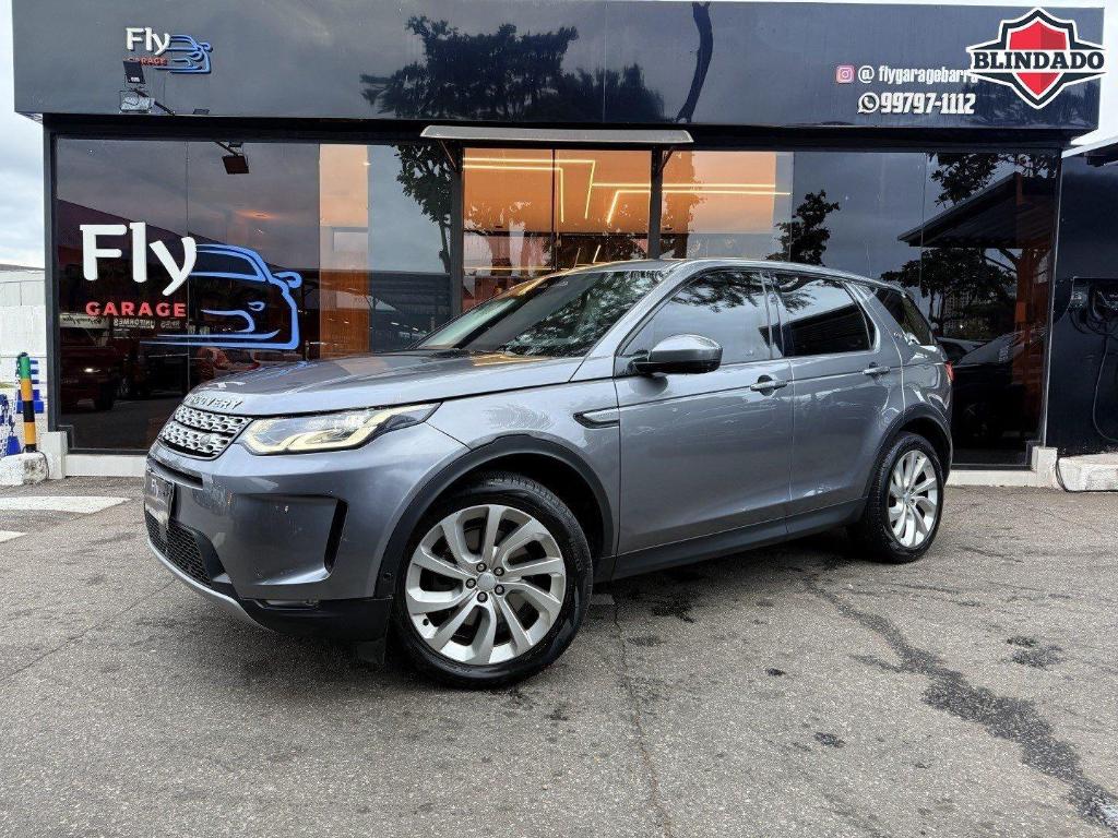 Land Rover Discovery Sport 2.0 P250 Se Auto 4wd 2022