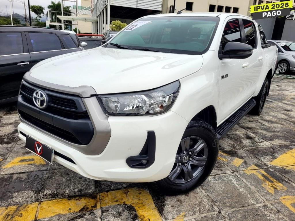 Toyota Hilux 2022