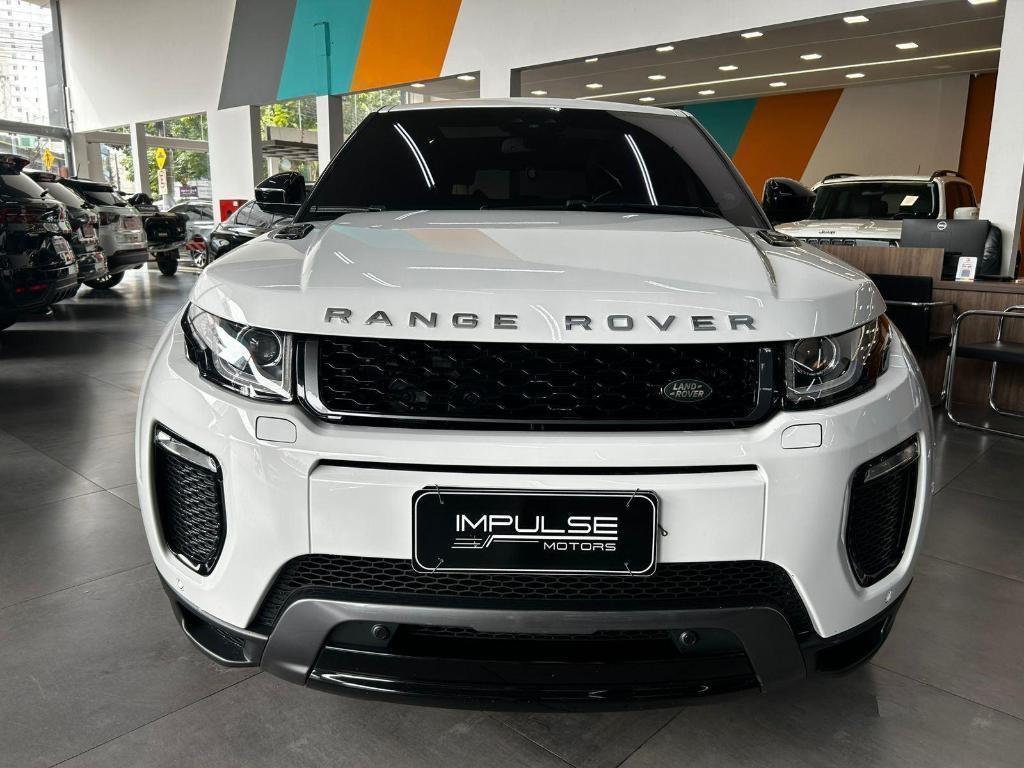 Land Rover Range 2018