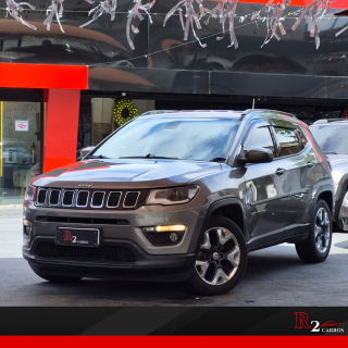 Foto do veículo Jeep Compass Longitude 2.0 4x2 Flex 16v Aut.