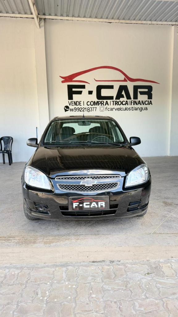 Chevrolet Celta 2014
