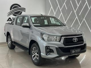 Foto do veículo Toyota Hilux 2.8 Tdi Cd Srv Auto 4wd