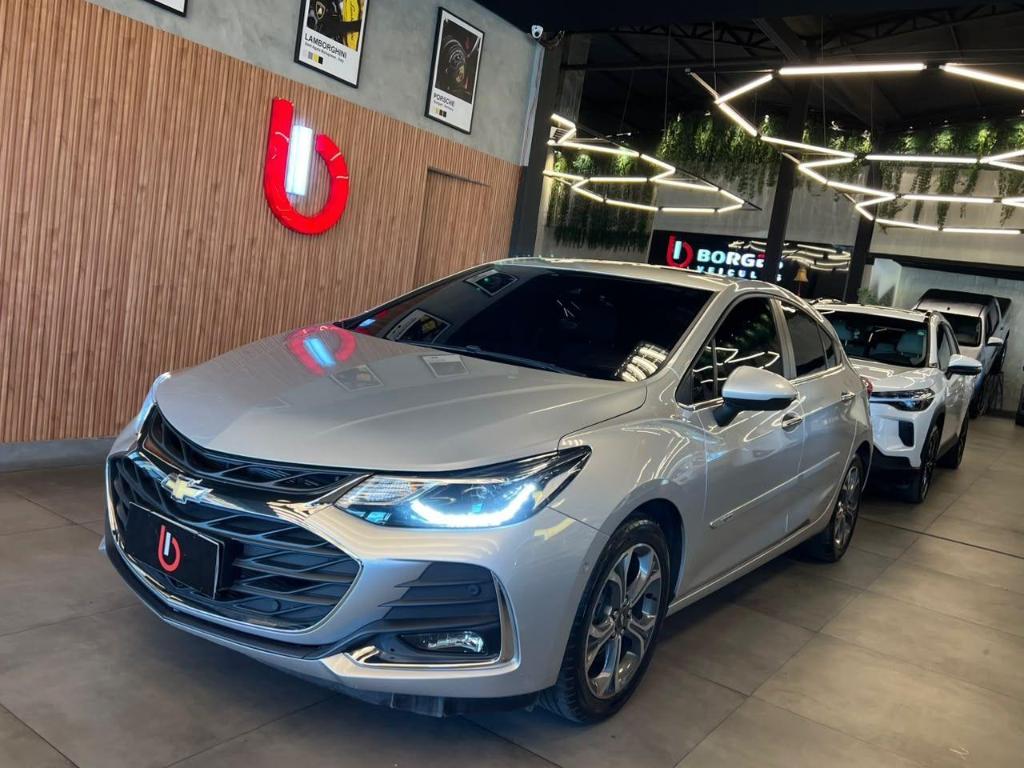 Chevrolet Cruze 2020