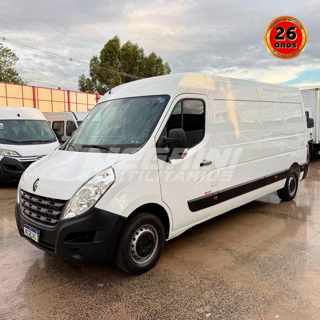 Renault Master Master 2.3 dCi Executive Longo 16L Dies 2022