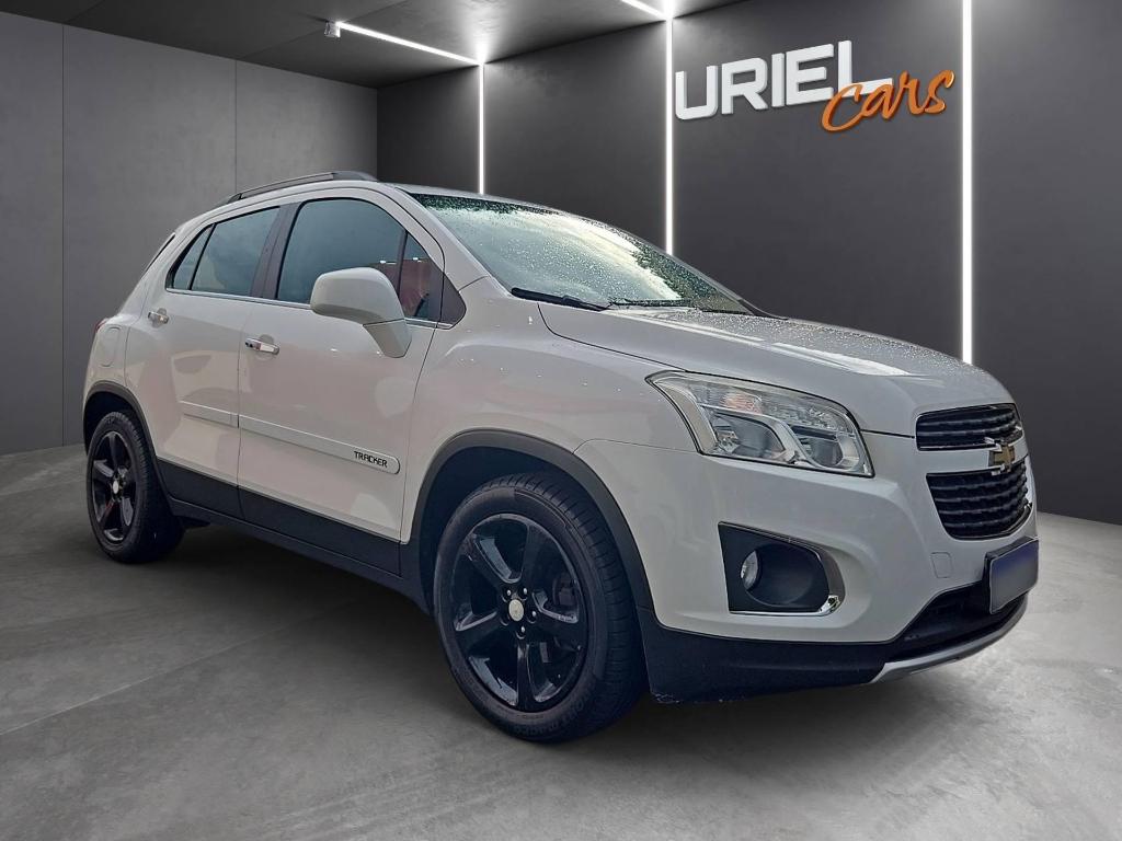 Chevrolet Tracker TRACKER LTZ 1.8 16V Flex 4x2 Aut. 2015