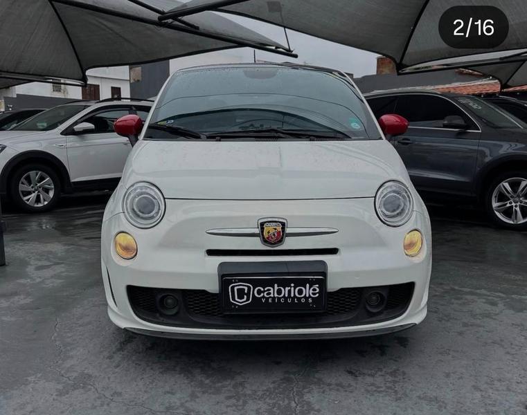 Fiat 500 ABARTH MULTIAIR 1.4 TB 16V 3P 2015