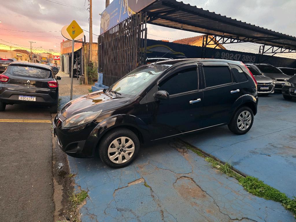 Ford Fiesta 1.0 Flex