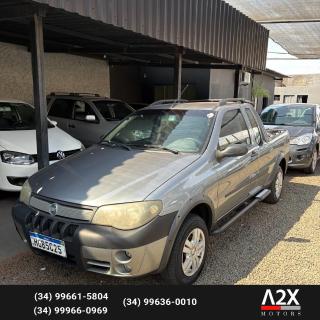 Foto do veículo Fiat Strada Adv/adv Tryon 1.8 Mpi Flex 8v Ce