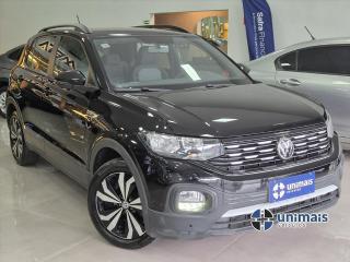 Foto do veículo Volkswagen T-cross 1.0 200 Tsi Comfortline Auto