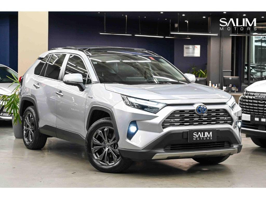 Toyota Rav4 2.5 SX 4X4 AUT. (HÍBRIDO) 2023
