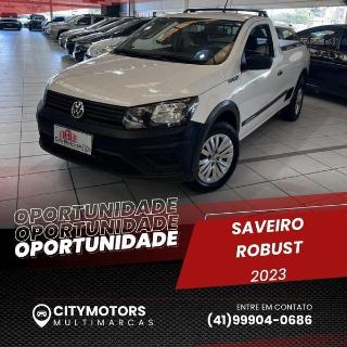 Foto do veículo Volkswagen Saveiro Robust 1.6 Total Flex 16v