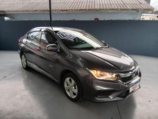 Foto do veículo Honda City City Sedan Personal 1.5 Flex 16v Aut.