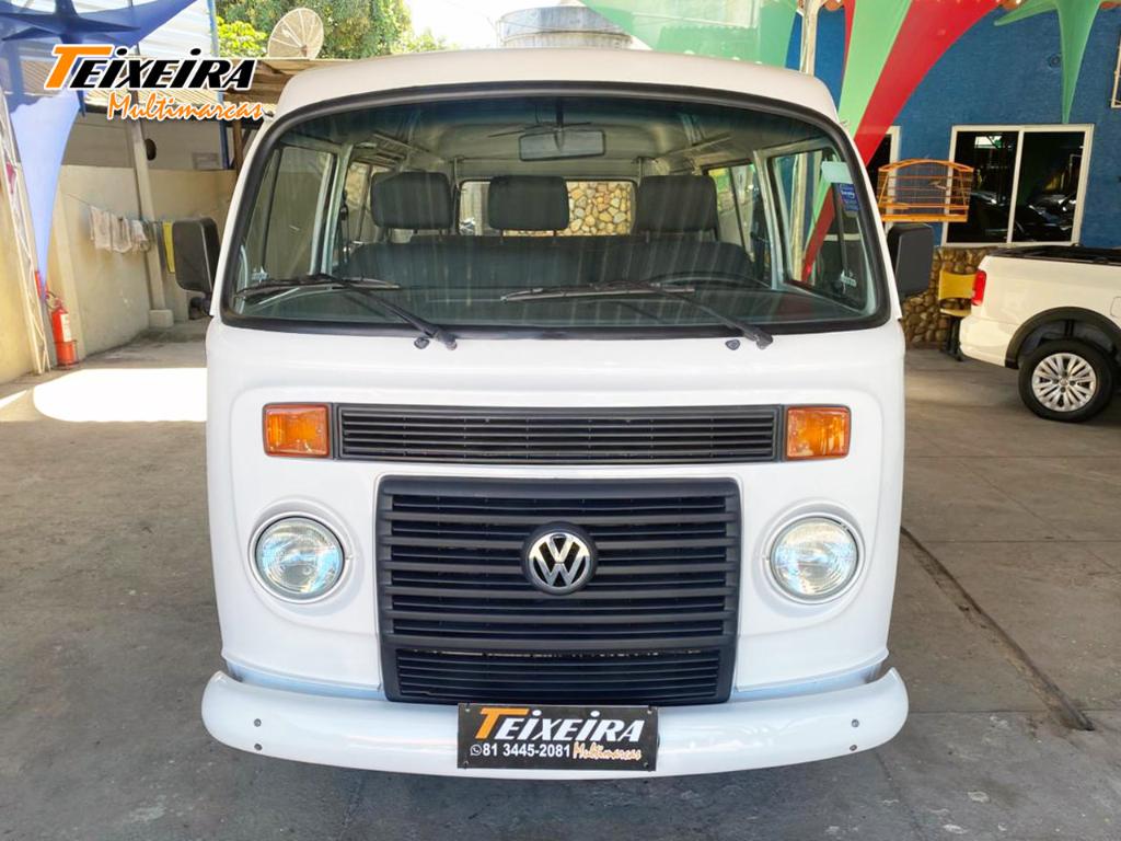 Volkswagen Kombi 2012