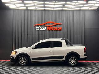 Foto do veículo Volkswagen Saveiro 1.6 16v Msi E-flex Cross Cd