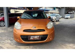 Foto do veículo Nissan March 1.0 16v S Flex