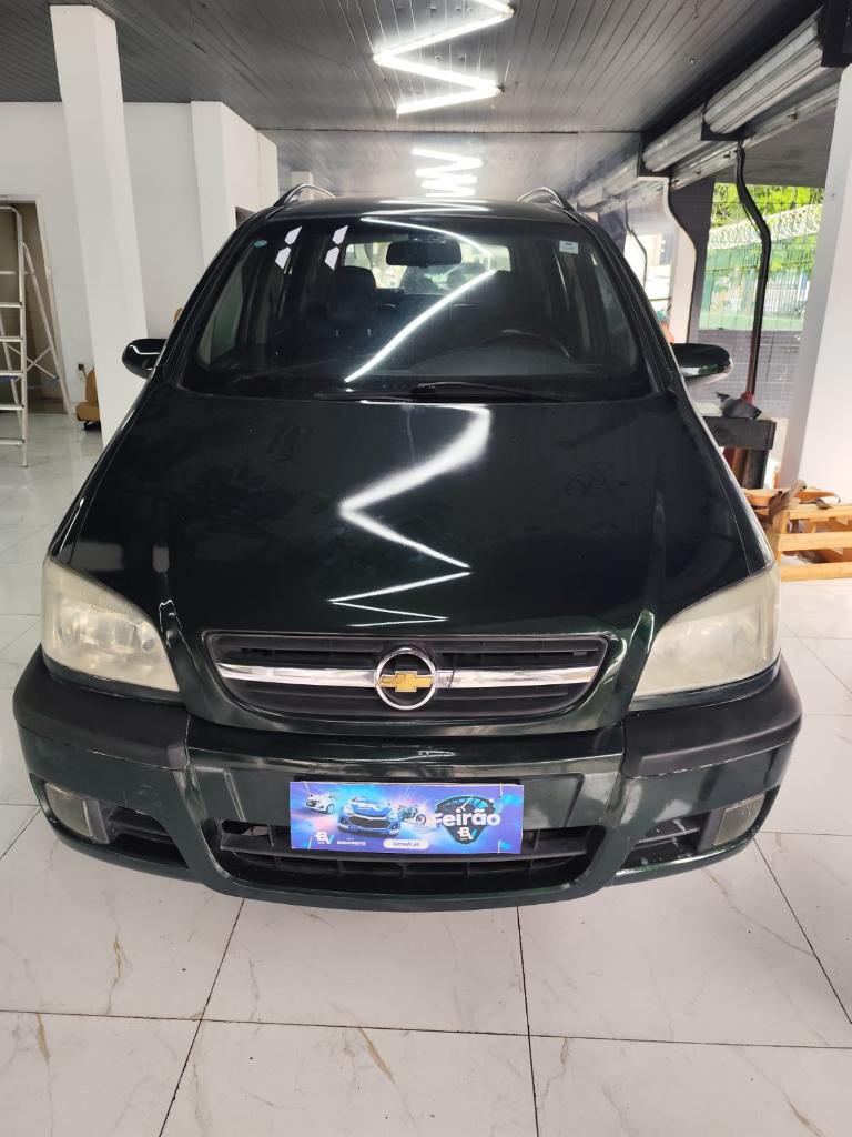 Chevrolet Zafira 2011