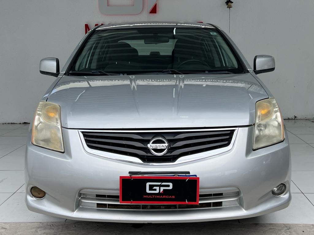 Nissan Sentra 2.0 16V CVT FLEX 2012