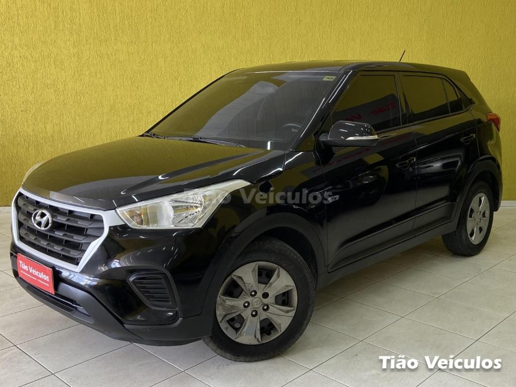Hyundai Creta 2019