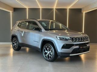 Foto do veículo Jeep Compass Long Tf Flex