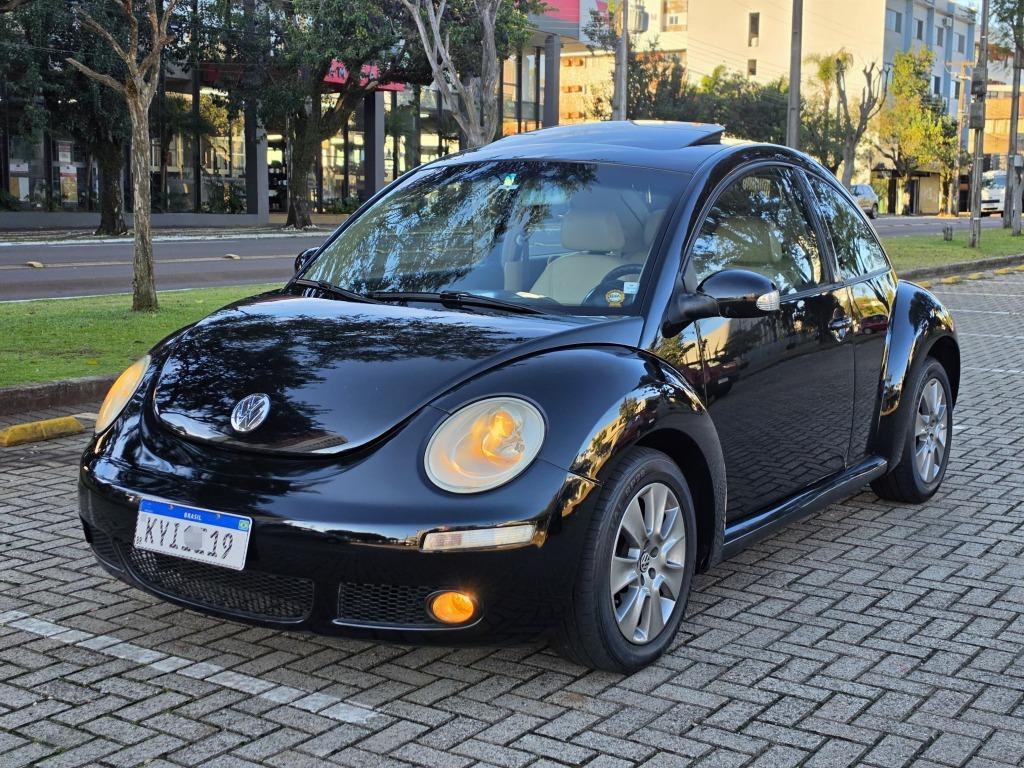 Volkswagen New Beetle 2.0 Mi Mec./aut. - Manual