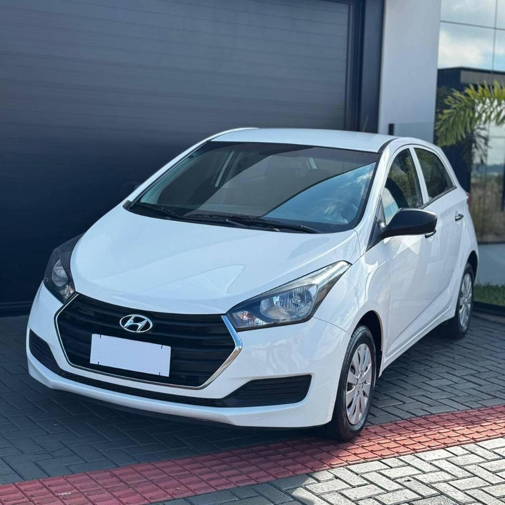 Hyundai Hb20S HB20S 5 Anos 1.0 Flex 12V Mec. 2017