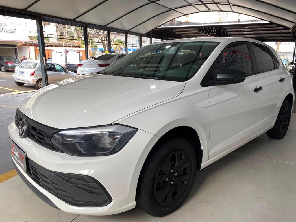 Volkswagen Polo 1.0 MPI TRACK MANUAL 2024