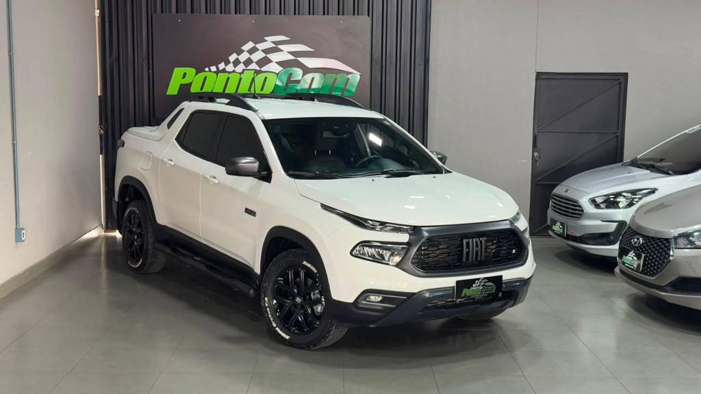 Fiat Toro