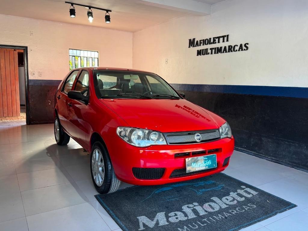 Fiat Palio Palio 1.0 ECONOMY Fire Flex 8V 2p 2008