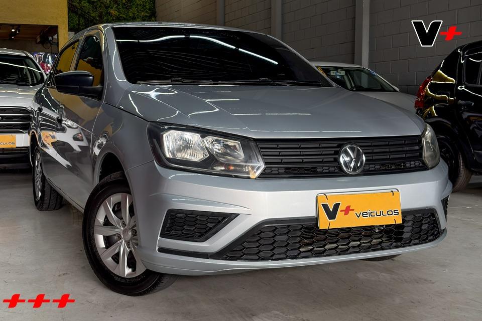 Volkswagen Voyage
