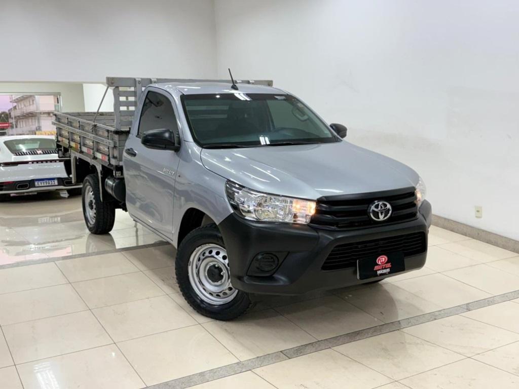 Toyota Hilux 2025