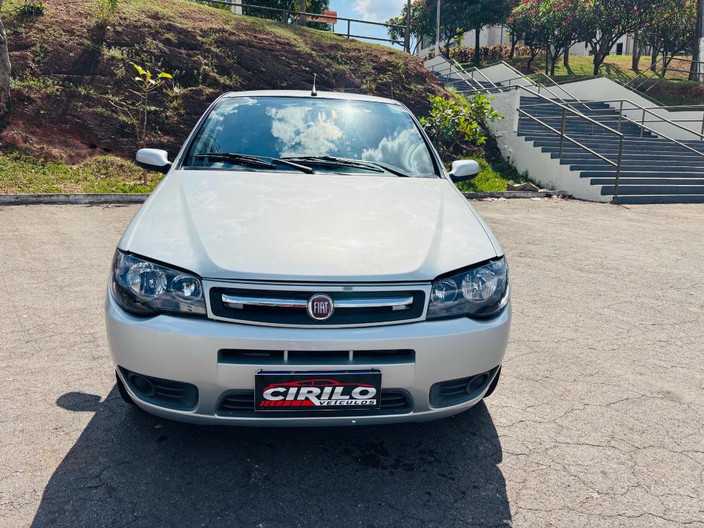 Fiat Siena 1.0/ EX 1.0 MPI FIRE/ FIRE FLEX 8V 2007