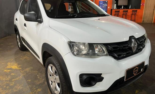 Renault Kwid KWID Zen 1.0 Flex 12V 5p Mec. 2018