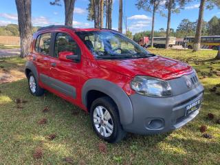 Foto do veículo Fiat Uno 1.4 8v Flex Way