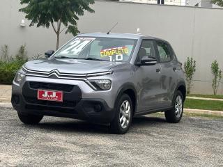 Foto do veículo Citroën C3 Live Pack 1.0 Flex 6v 5p Mec.