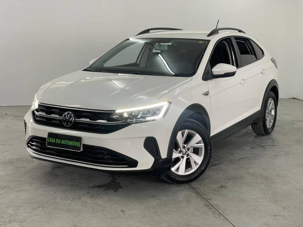Volkswagen Nivus