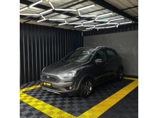 Foto do veículo Ford Ka 1.5 Freestyle 12v Flex 5p Aut.