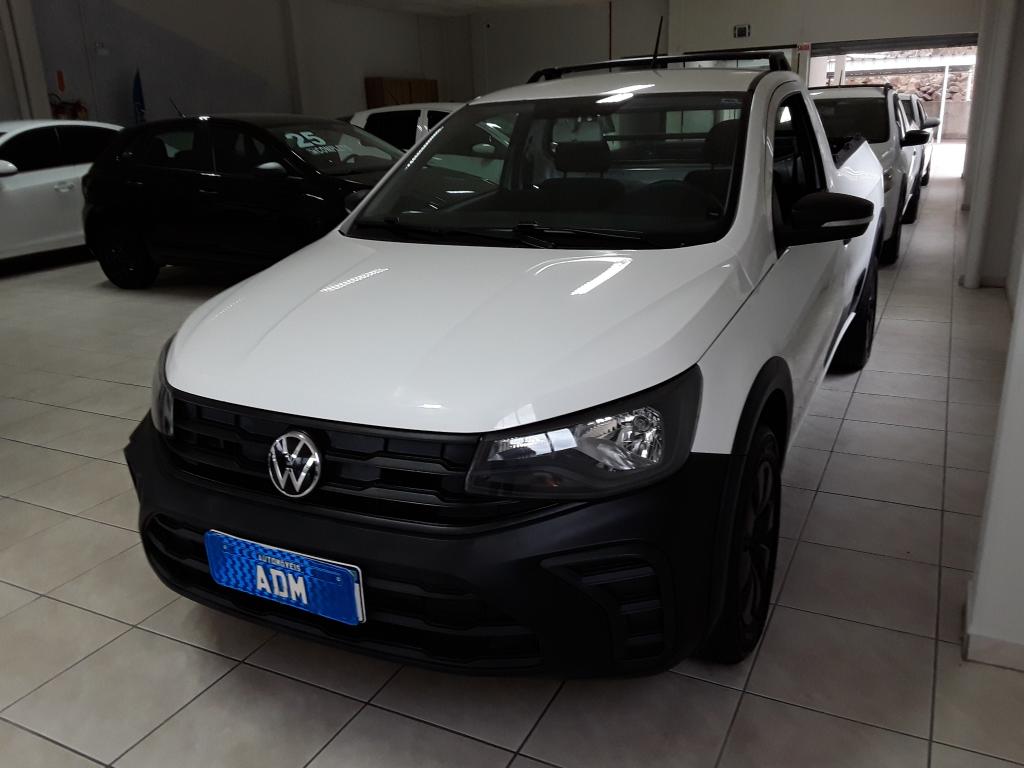 Volkswagen Saveiro