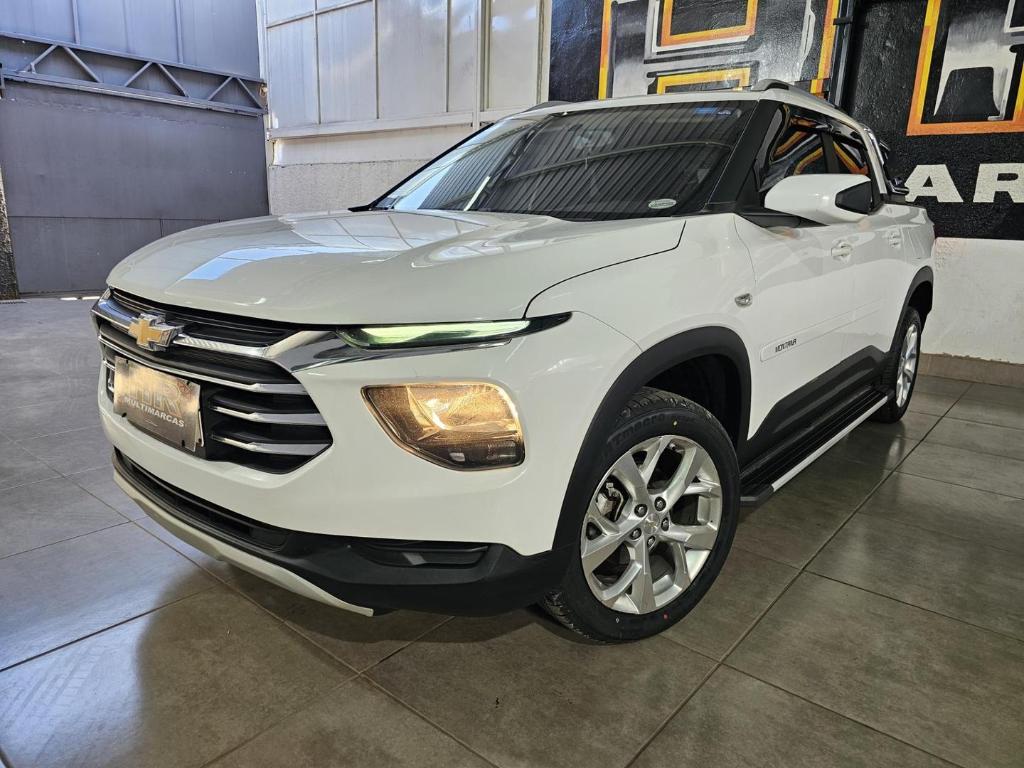 Chevrolet Montana MONTANA LTZ 1.2 Turbo Flex 12V 4p Aut. 2024