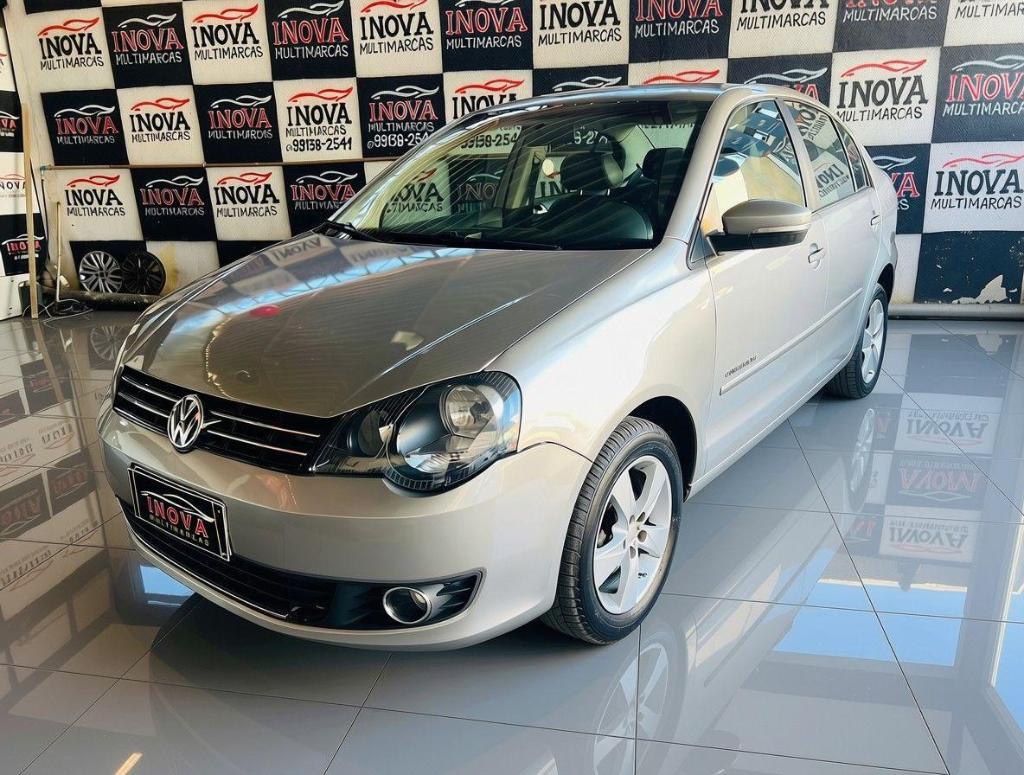 Volkswagen Polo 2014