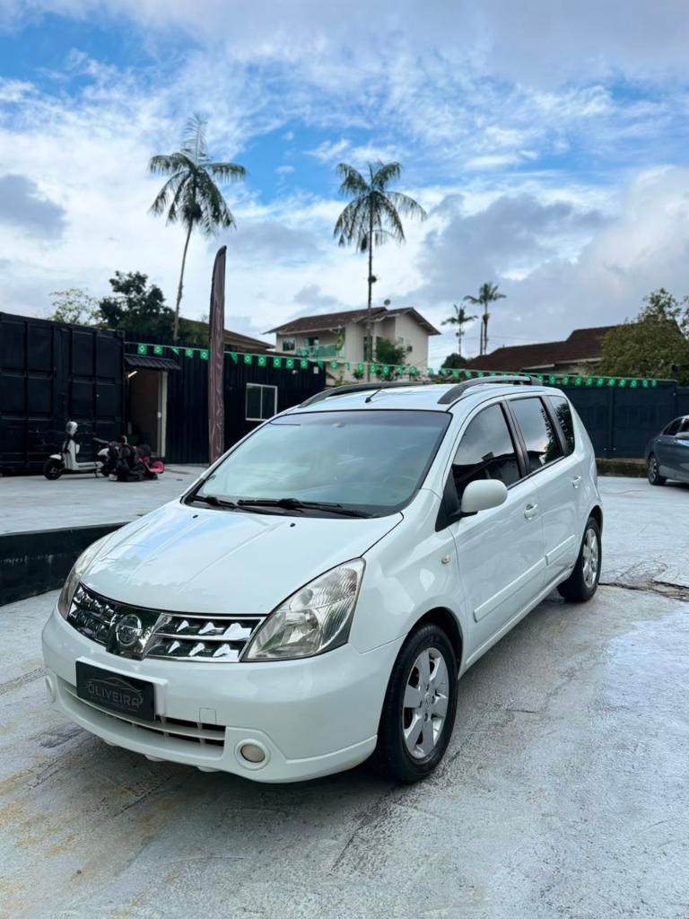 Nissan Livina
