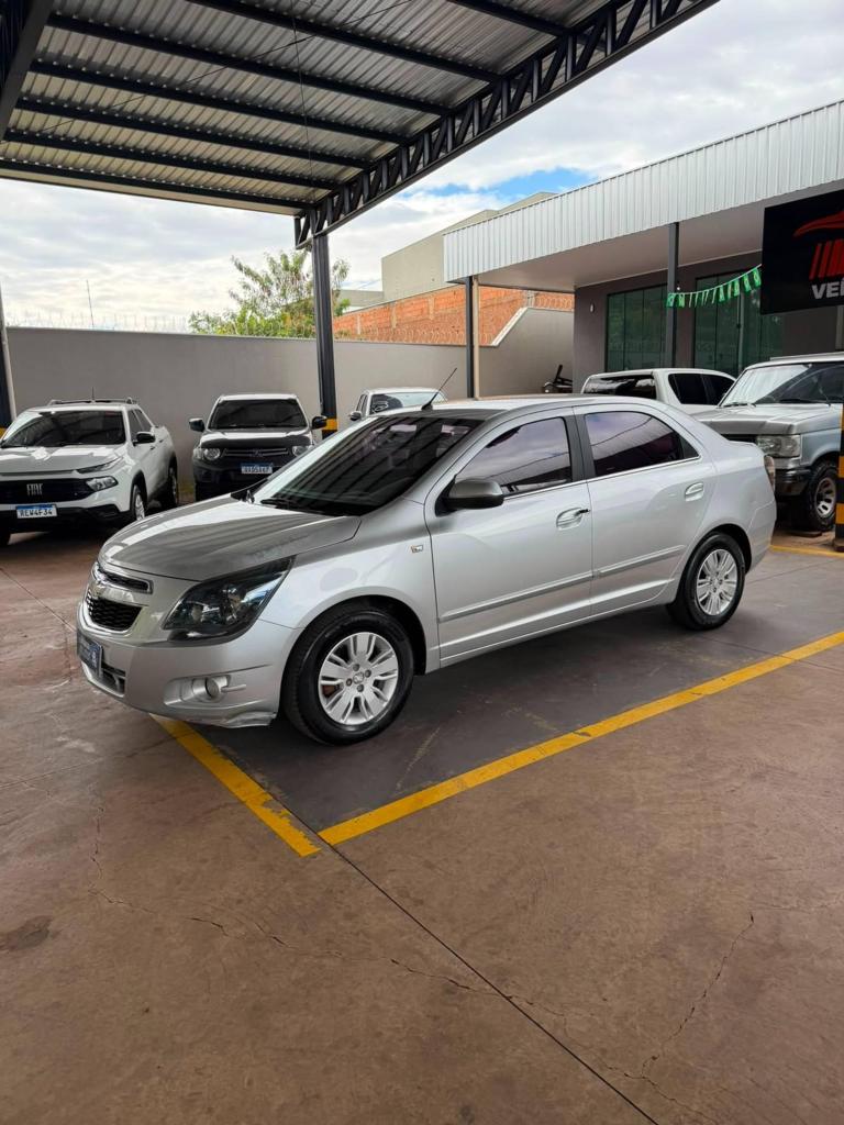 Chevrolet Cobalt 2013