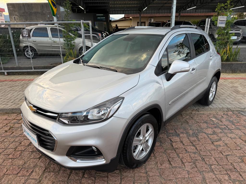 Chevrolet Tracker 1.4 16V TURBO FLEX LT AUTOMÁTICO 2019