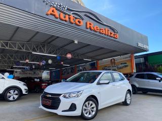 Foto do veículo Chevrolet Onix Hatch Lt 1.0 12v Flex 5p Mec.