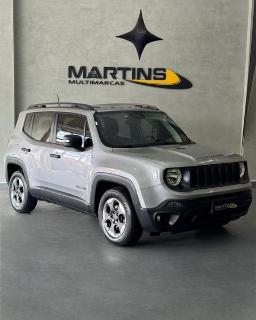 Foto do veículo Jeep Renegade 1.8 Auto (pcd)